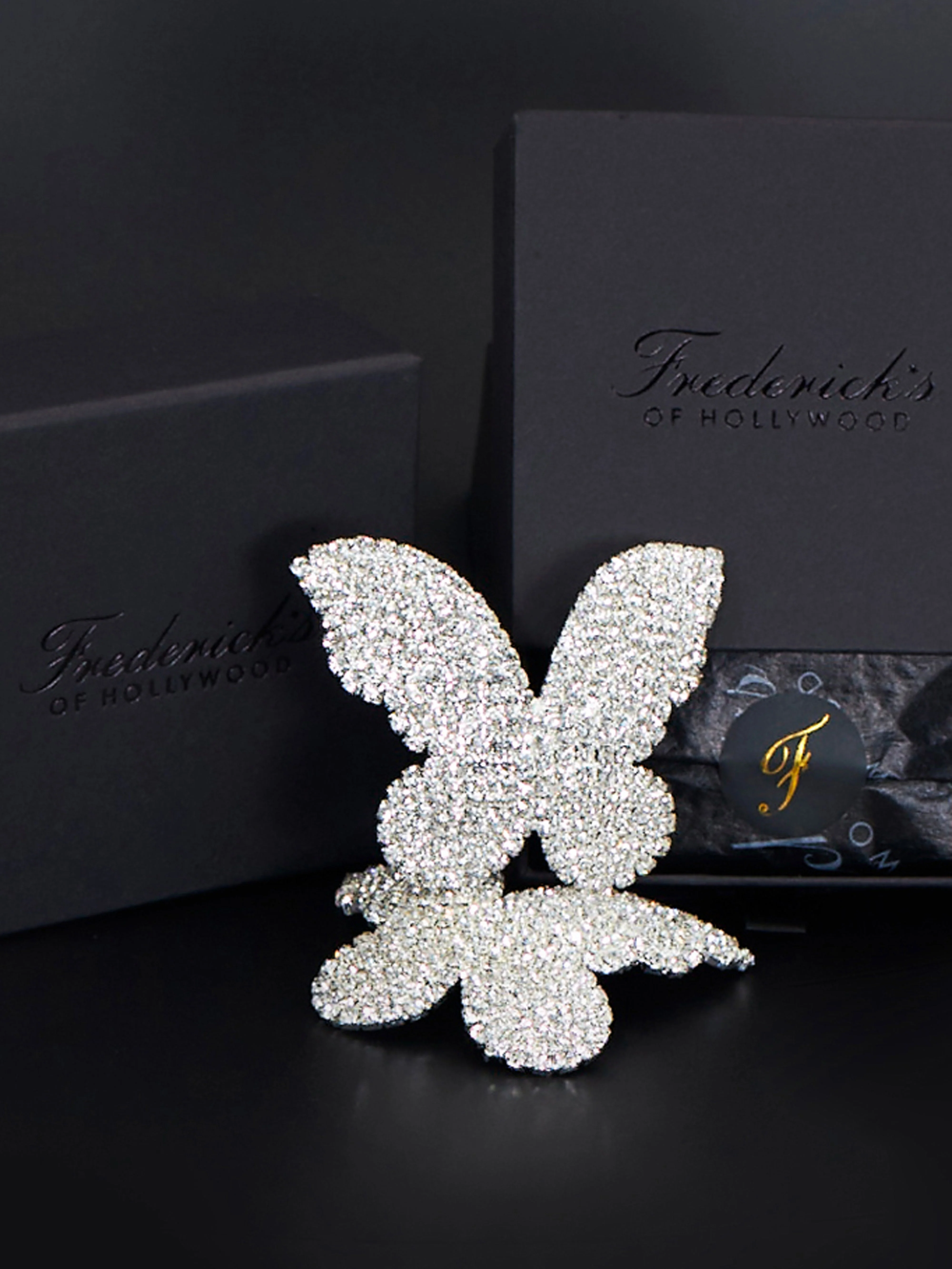 Harlow Butterfly Pasties
